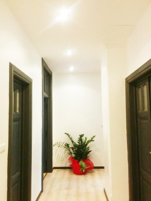 Ad Hoc Guest House Roma Rom bilde