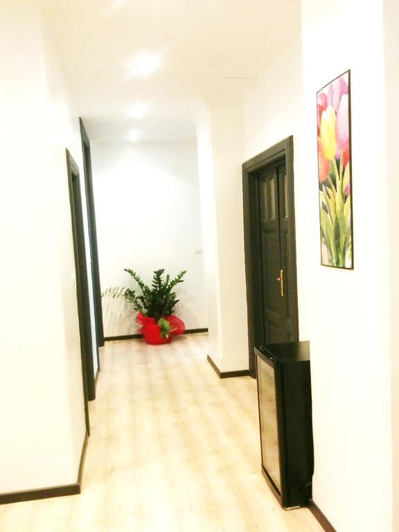 Ad Hoc Guest House Roma Rom bilde