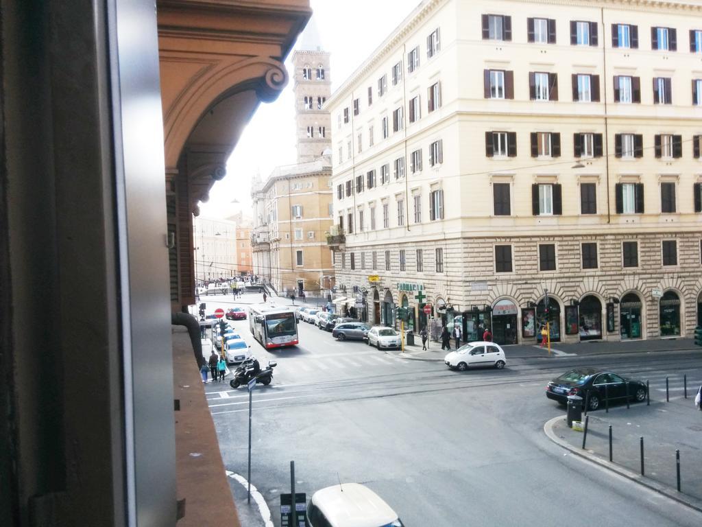 Ad Hoc Guest House Roma Rom bilde