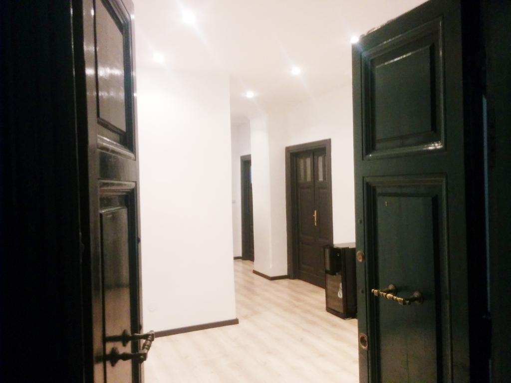 Ad Hoc Guest House Roma Rom bilde