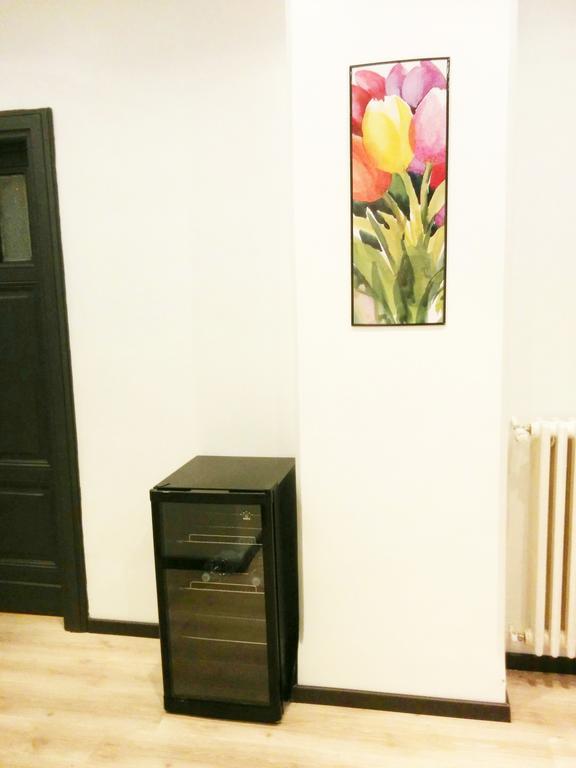 Ad Hoc Guest House Roma Rom bilde