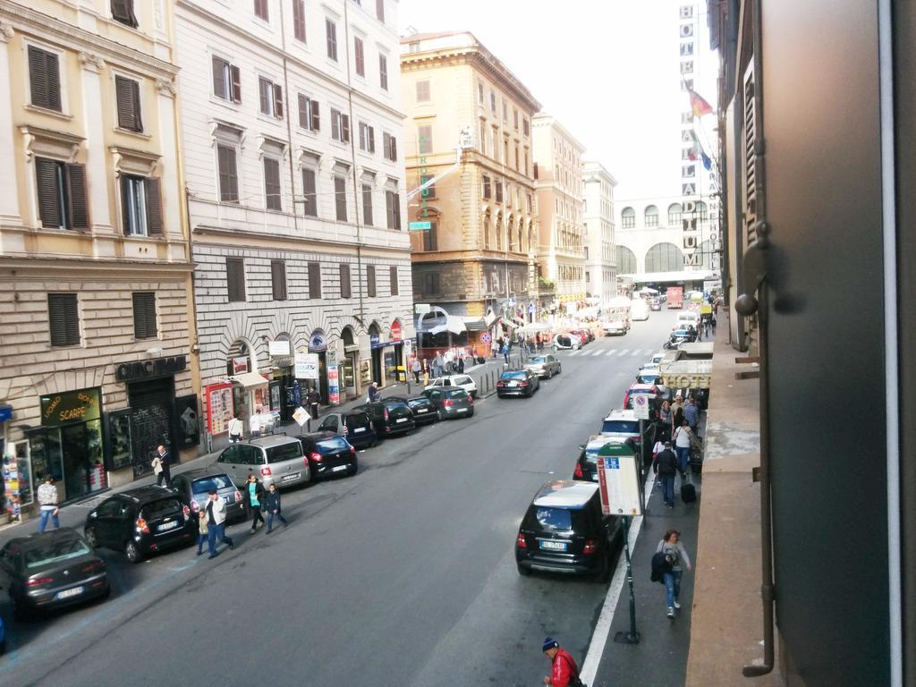 Ad Hoc Guest House Roma Rom bilde