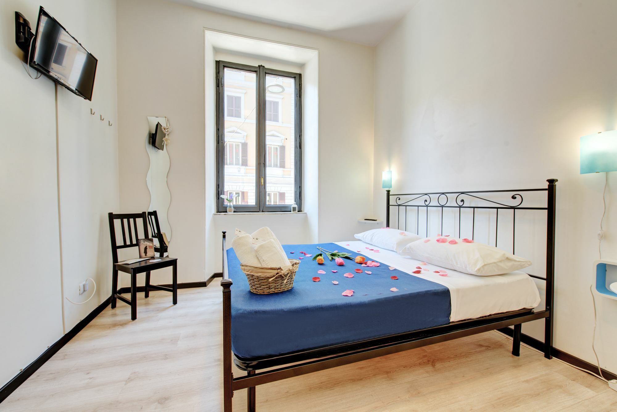 Ad Hoc Guest House Roma Eksteriør bilde
