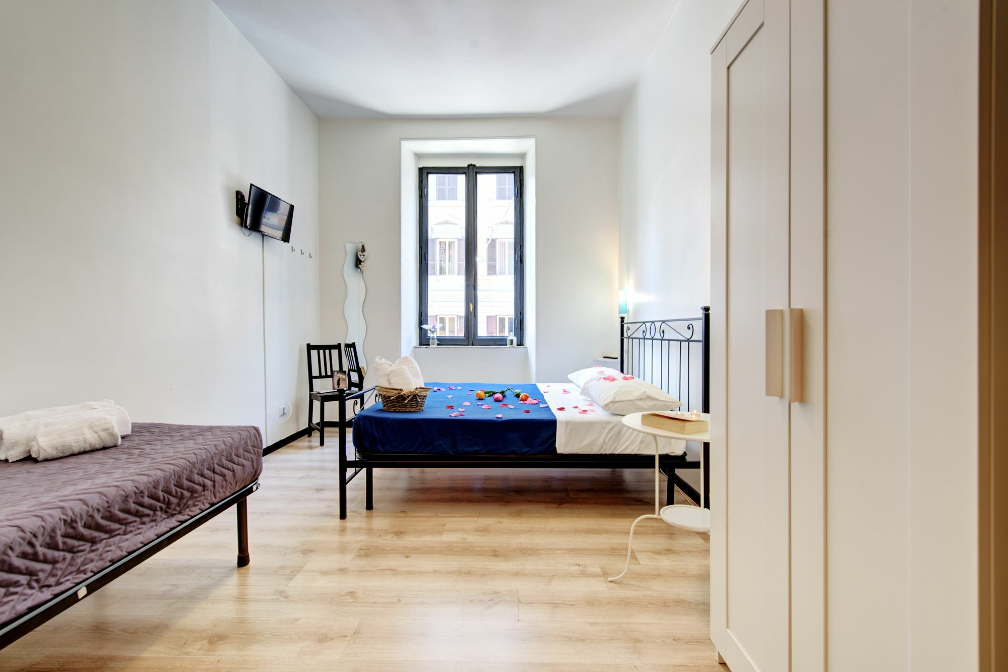 Ad Hoc Guest House Roma Eksteriør bilde