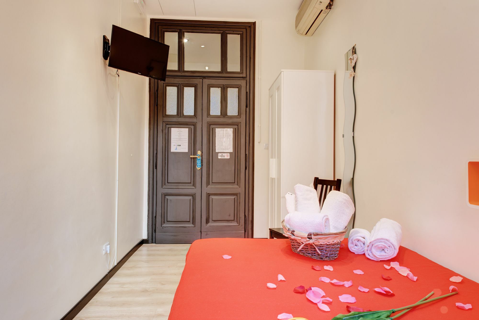 Ad Hoc Guest House Roma Eksteriør bilde