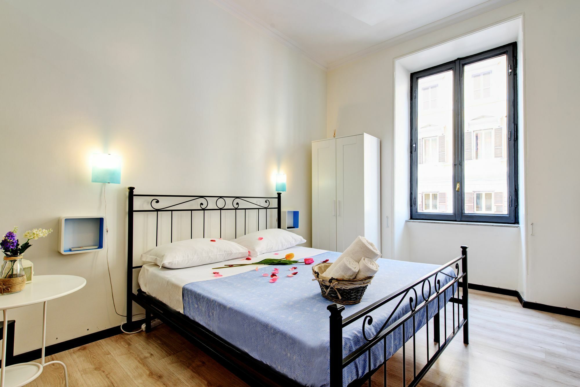 Ad Hoc Guest House Roma Eksteriør bilde