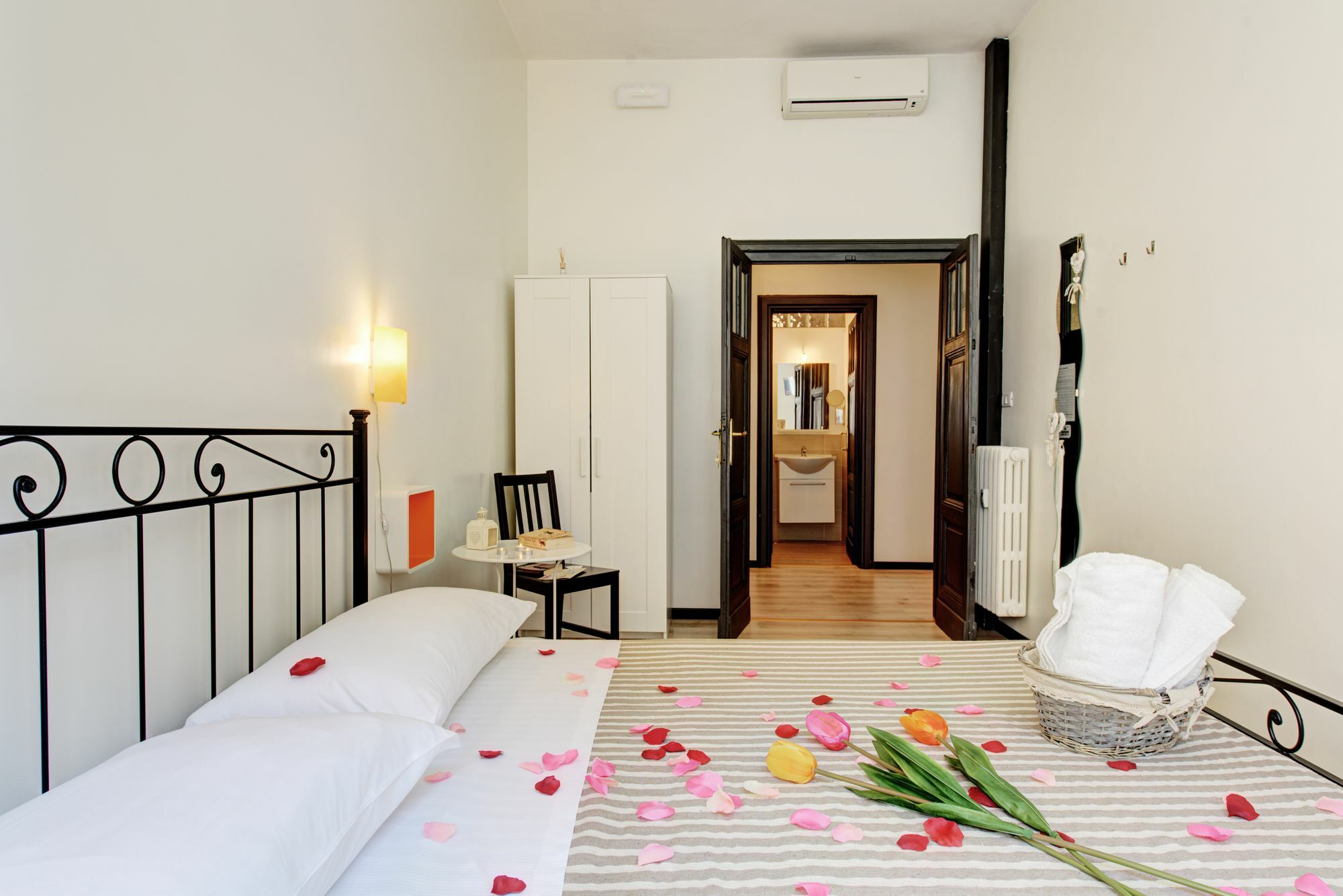 Ad Hoc Guest House Roma Eksteriør bilde