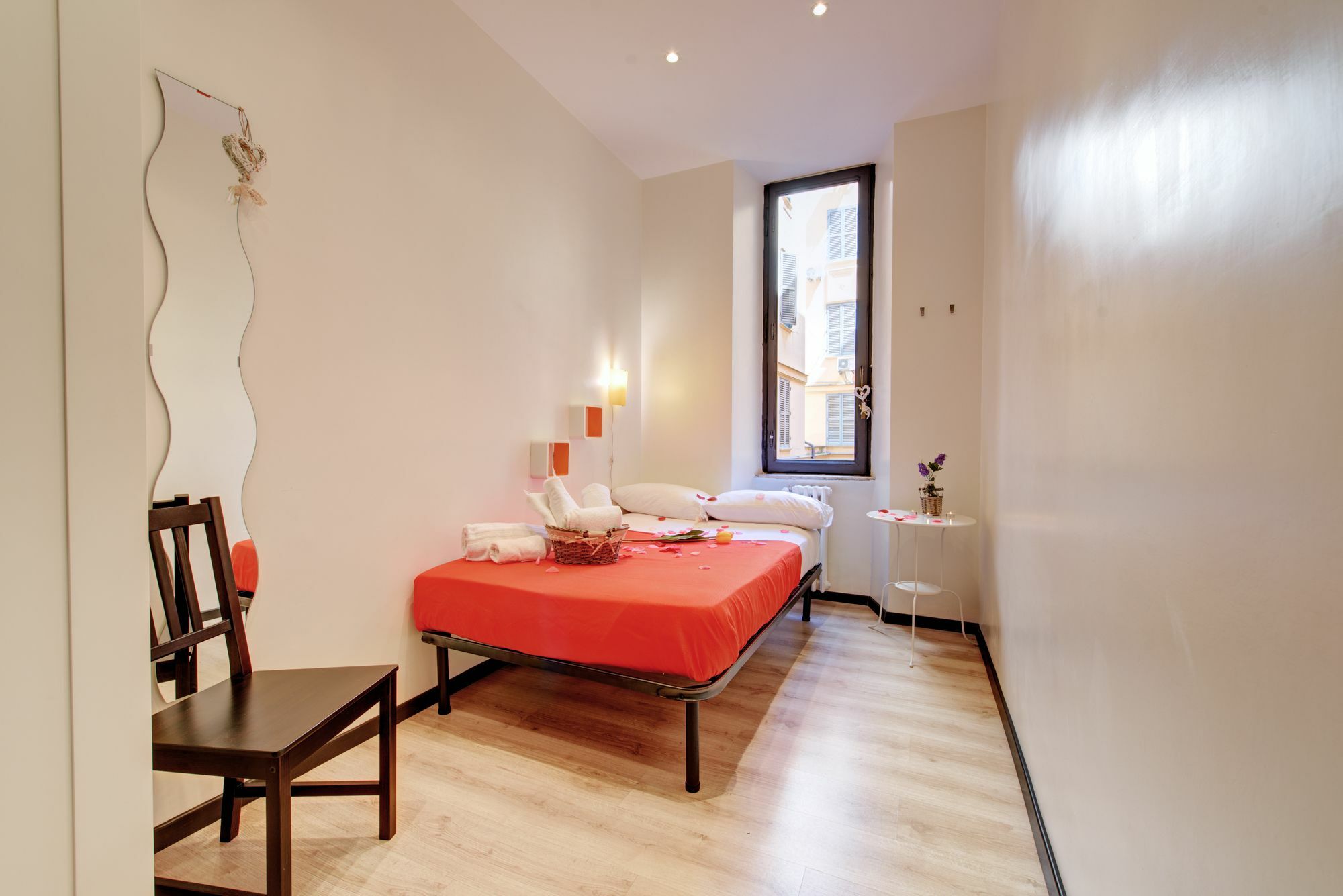Ad Hoc Guest House Roma Eksteriør bilde