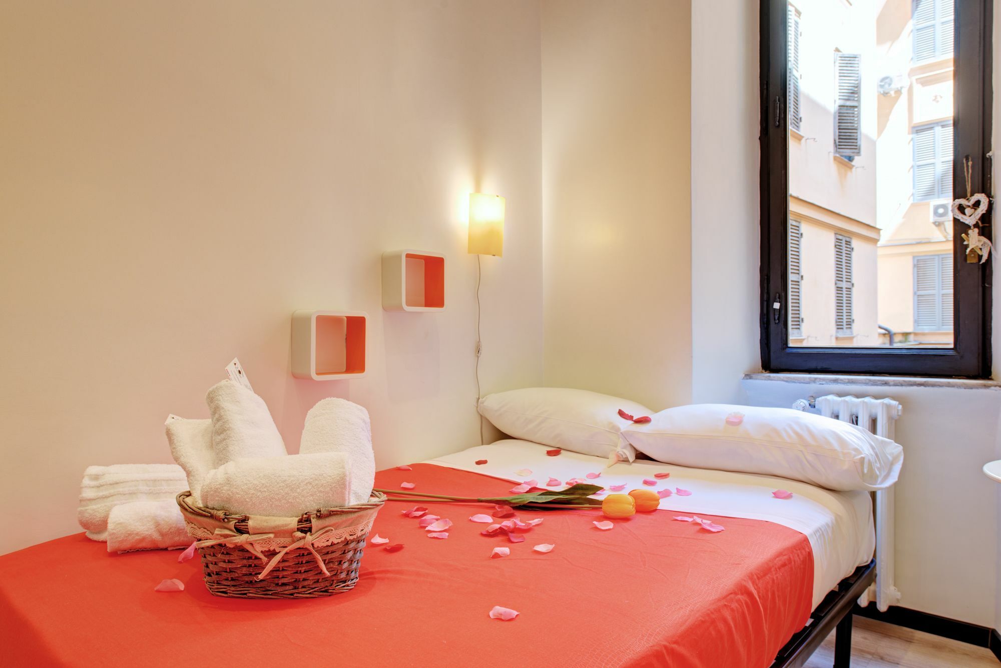 Ad Hoc Guest House Roma Eksteriør bilde