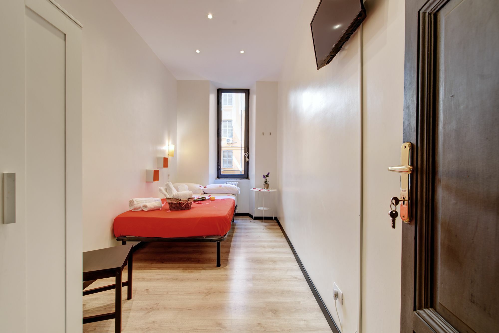 Ad Hoc Guest House Roma Eksteriør bilde
