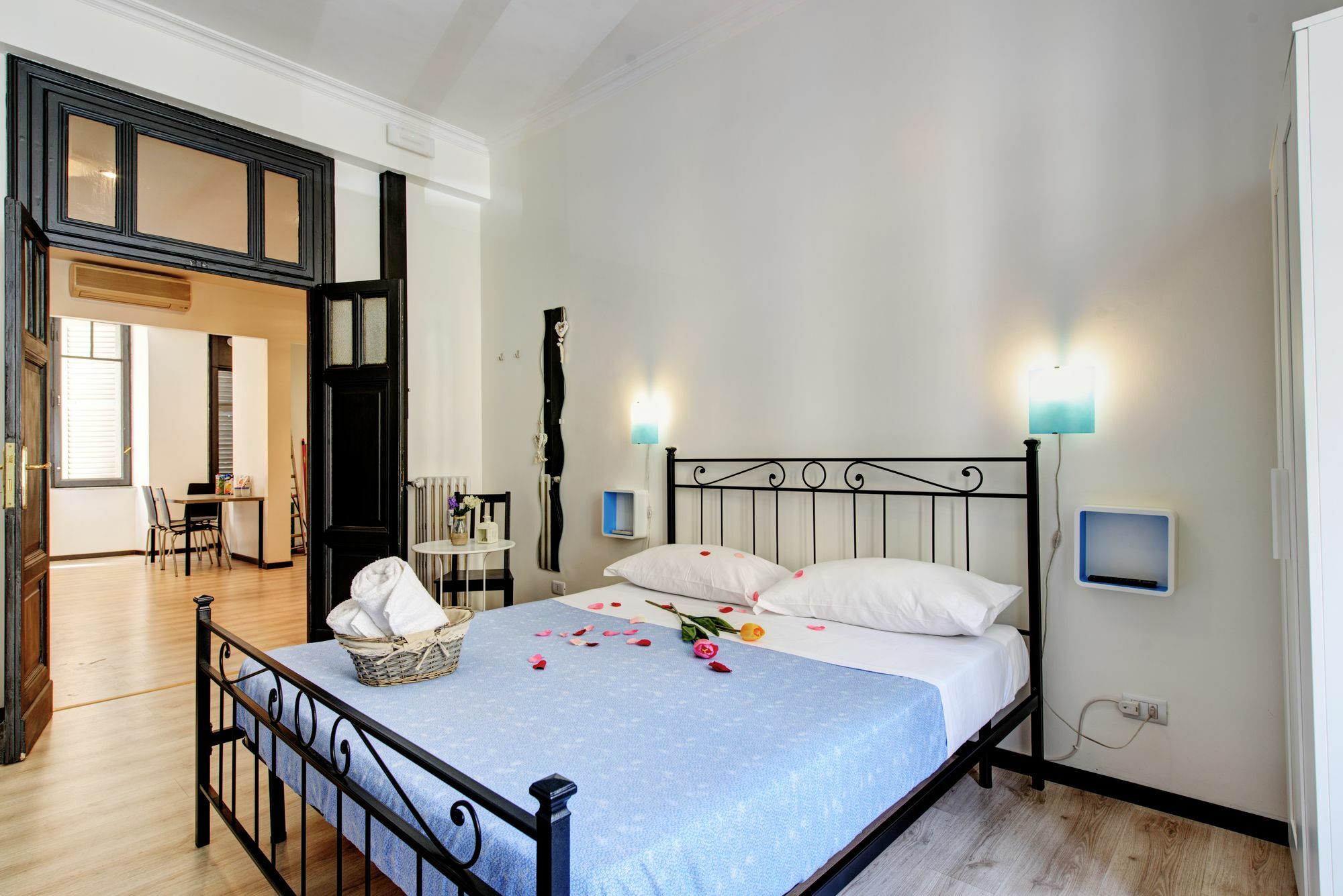 Ad Hoc Guest House Roma Eksteriør bilde