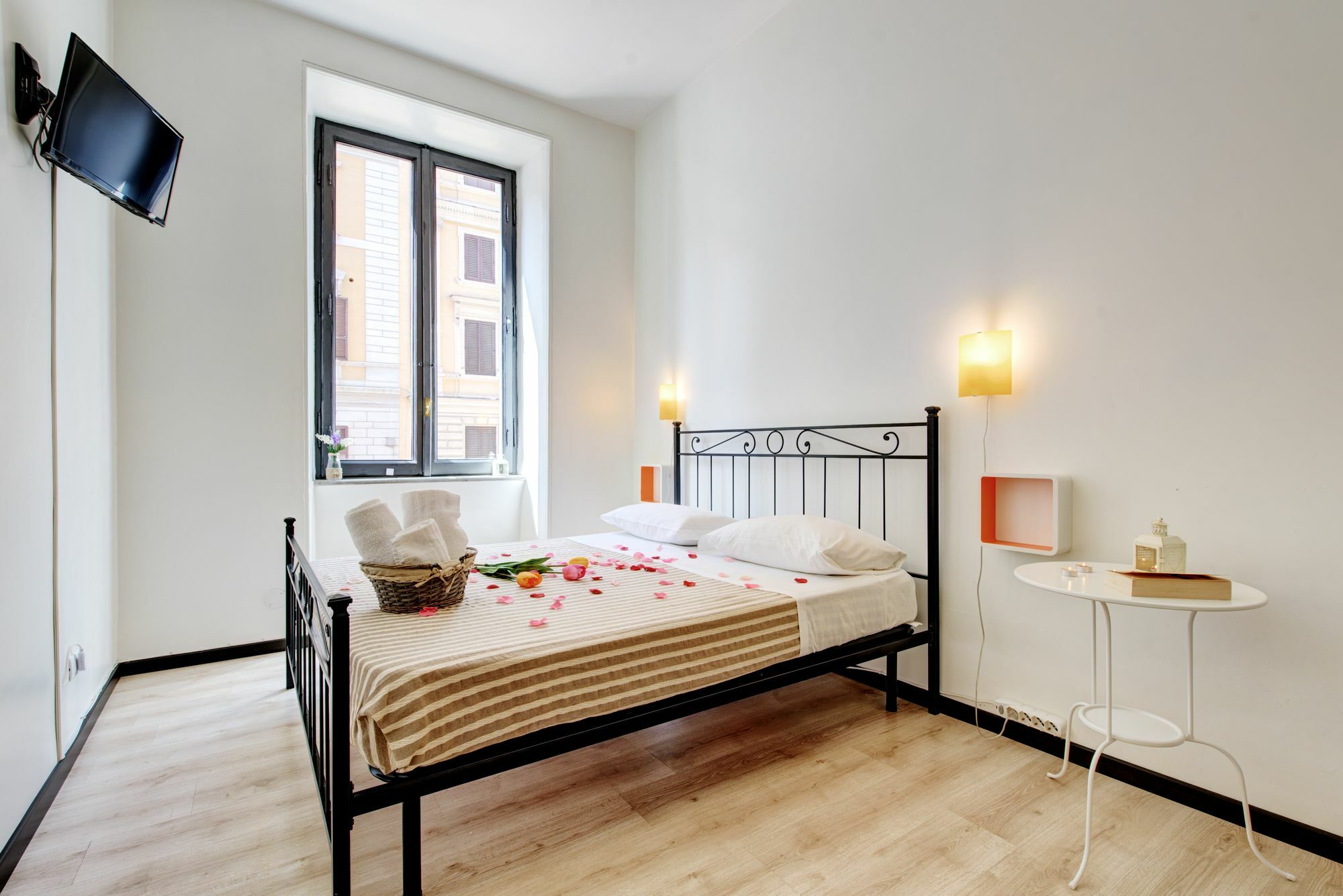 Ad Hoc Guest House Roma Eksteriør bilde