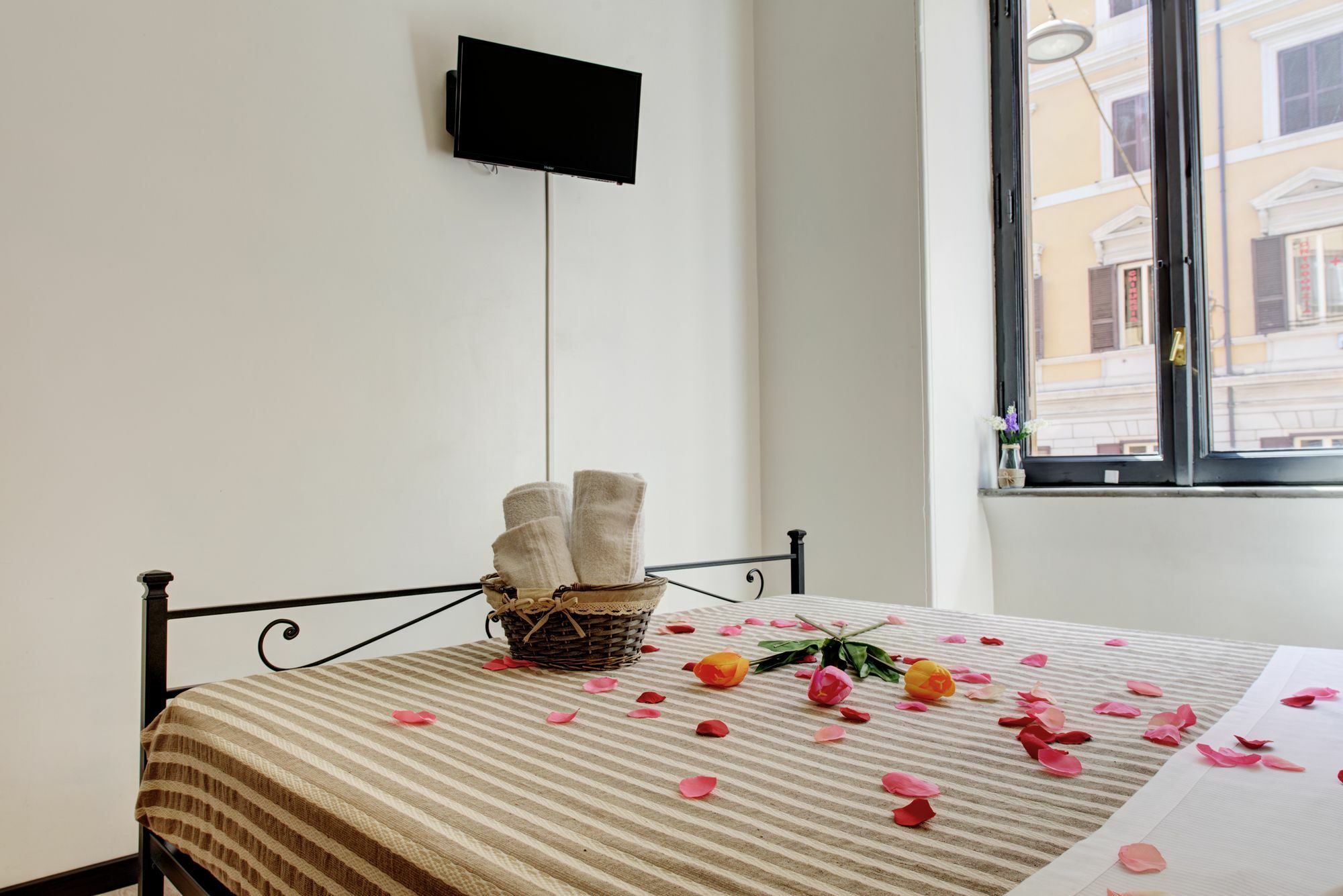 Ad Hoc Guest House Roma Eksteriør bilde