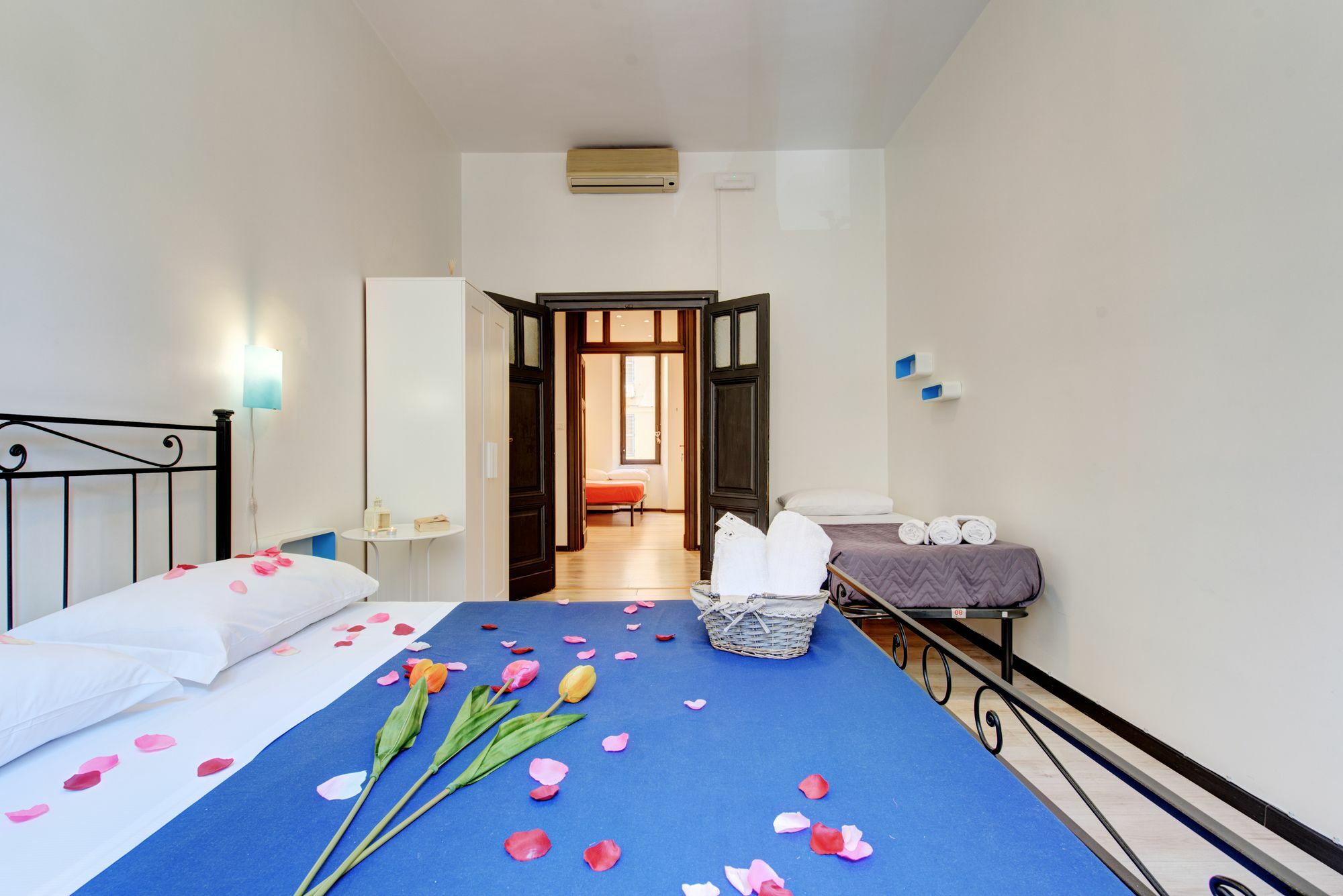 Ad Hoc Guest House Roma Eksteriør bilde