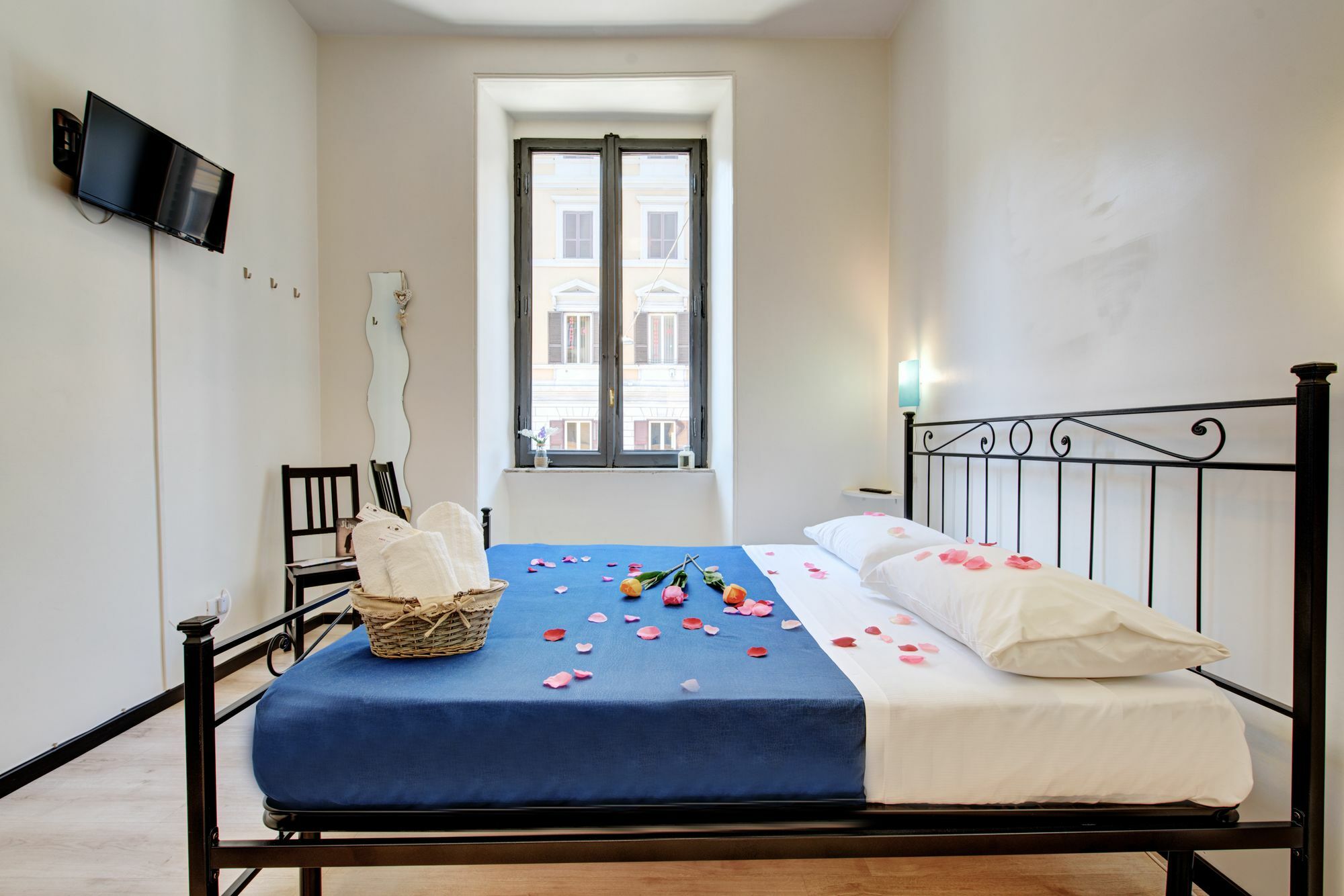Ad Hoc Guest House Roma Eksteriør bilde