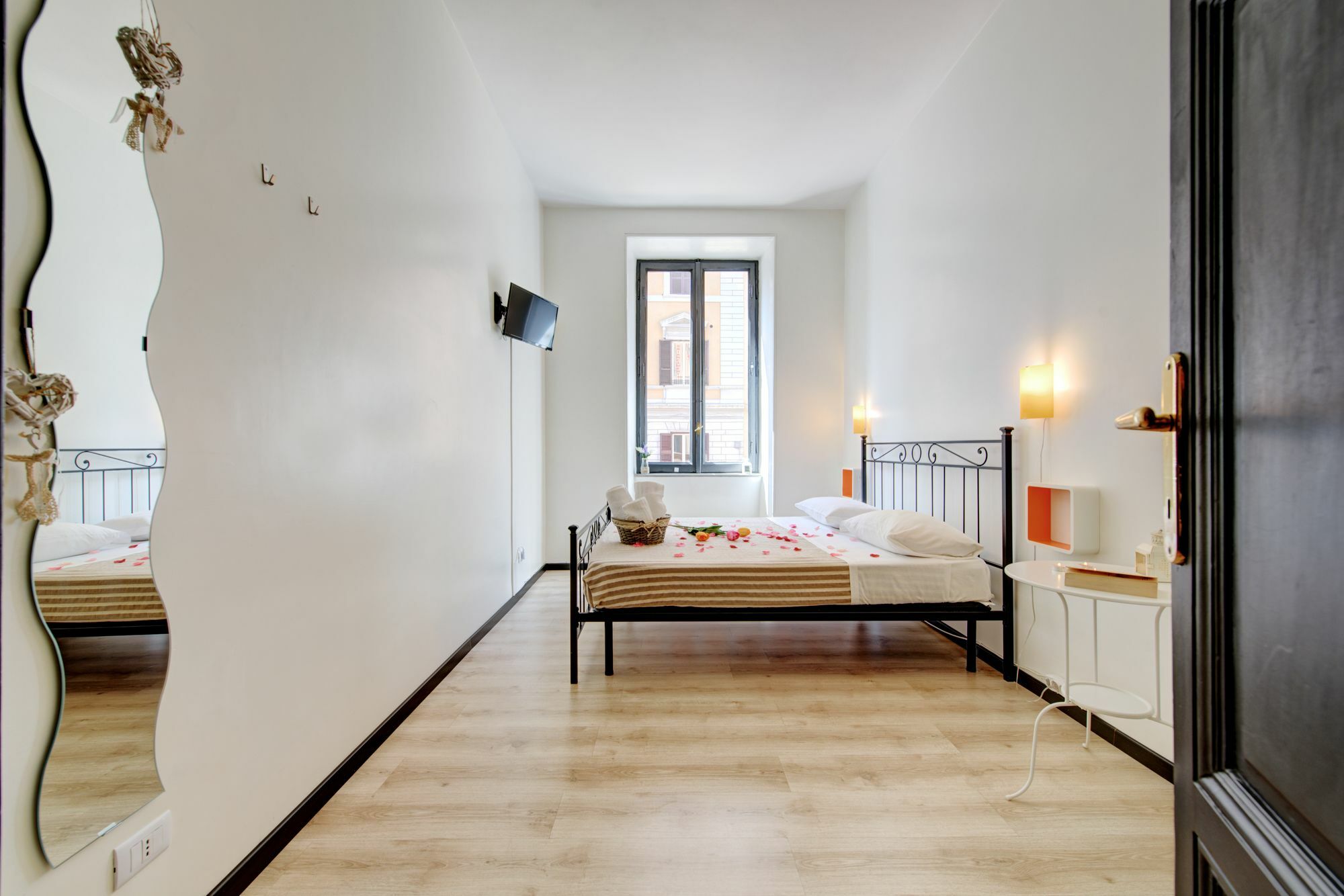 Ad Hoc Guest House Roma Eksteriør bilde