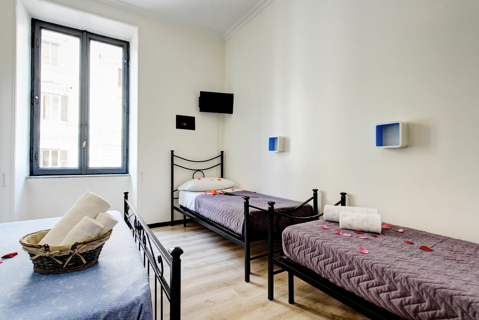 Ad Hoc Guest House Roma Eksteriør bilde