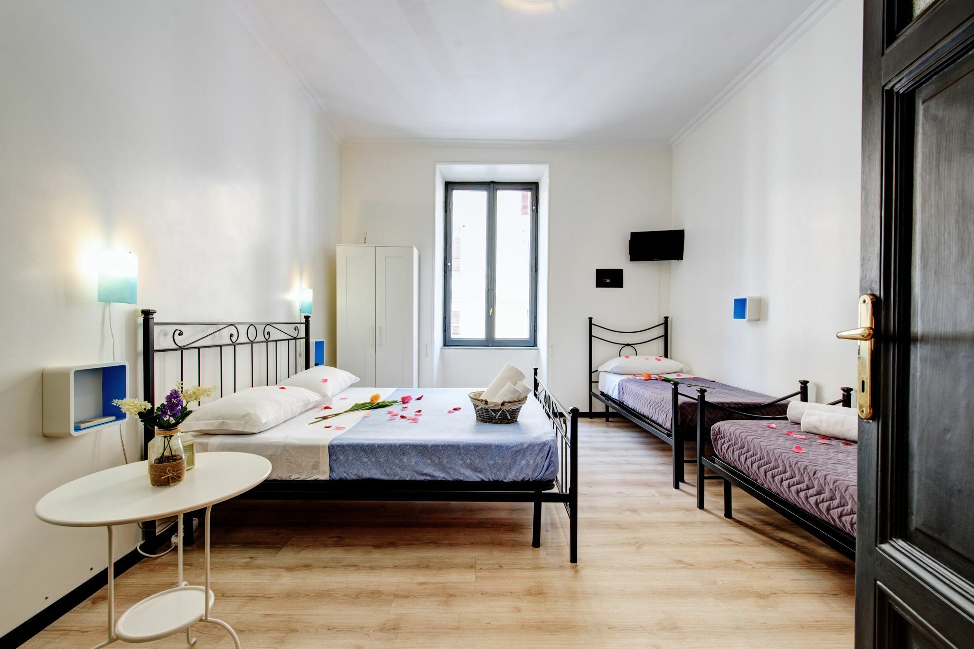 Ad Hoc Guest House Roma Eksteriør bilde